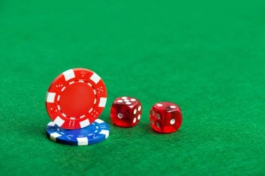 Multiplier and payout display
