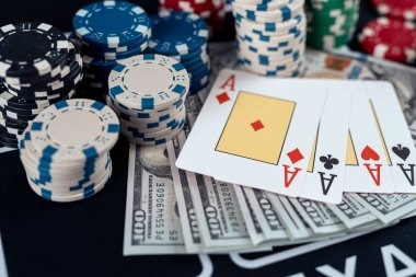 Round completion and payout confirmation